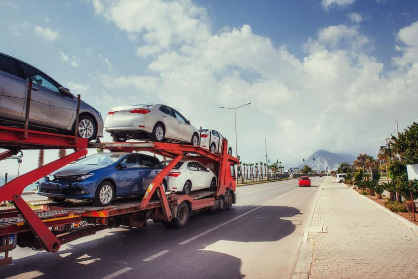 Know About shipping a car Through Auto Transport Services in Maine 