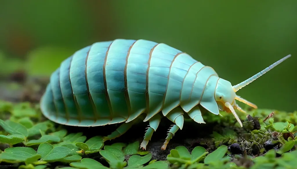 Exploring the World of Isopods: Unique Creatures Available to Be Purchased