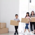 Moving with Kids